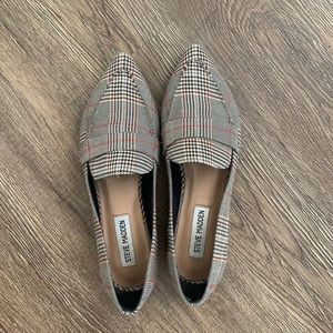 Worn just once! Steve Madden Flats